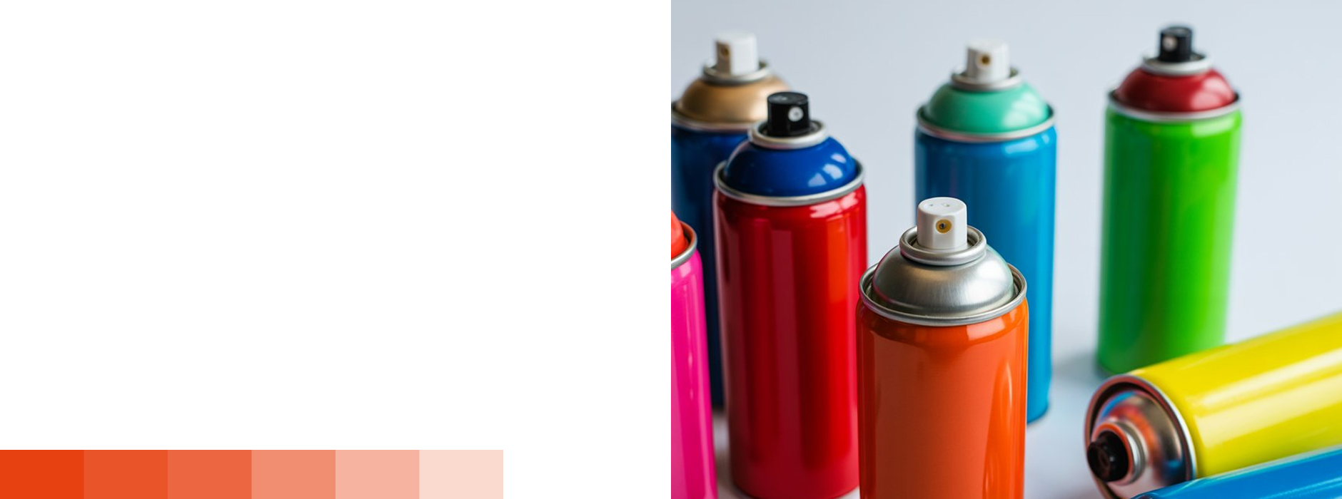 Заправляем эмали в аэрозольные баллончики